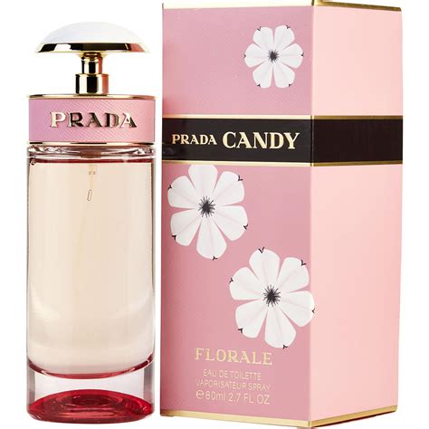 prada candy florale modella|Prada Candy florale gift set.